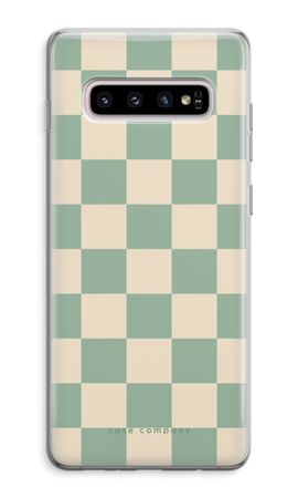 Checkered Mint