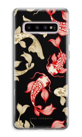 Red & Yellow Koi