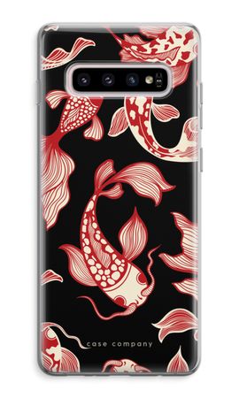 Black & Red Koi