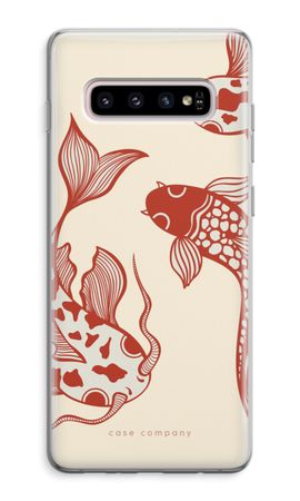 Red Koi