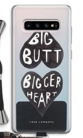 Big butt bigger heart