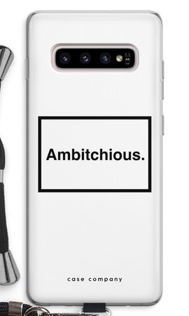 Ambitchious