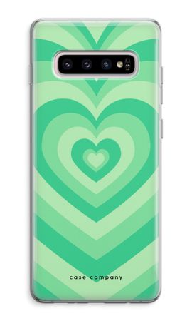 Heart Green