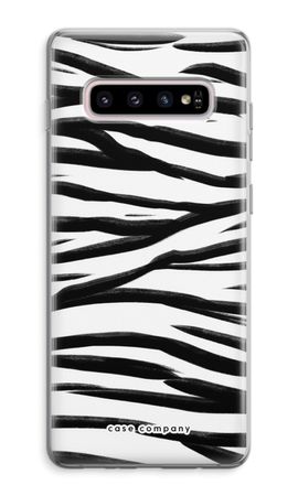 Zebra pattern