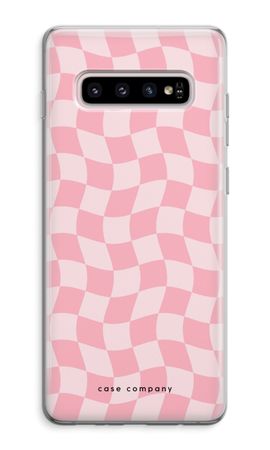 Grid Pink