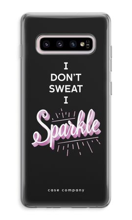 Sparkle quote