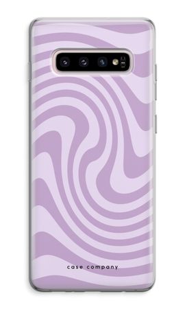 Swirl Purple