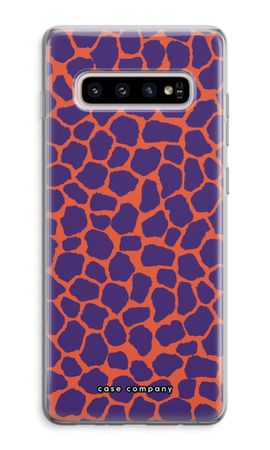 Purple Giraffe