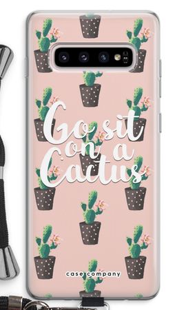 Cactus quote