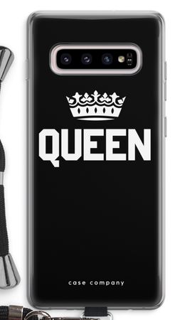 Queen black