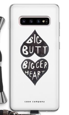 Big butt bigger heart