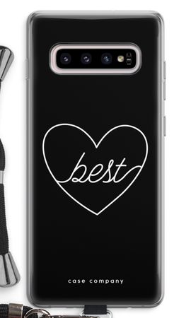 Best heart black