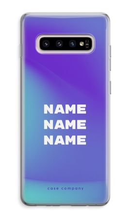 Namecase 1 - Neon
