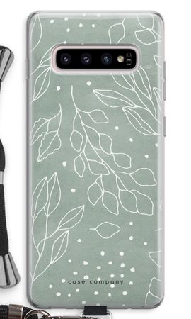 Verdant Leaves