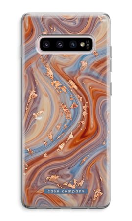 Molten Copper