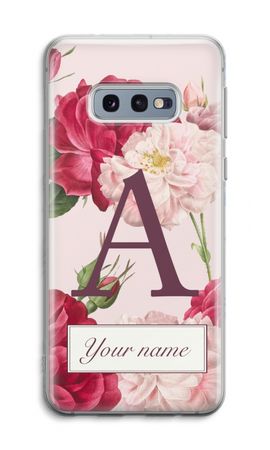 Frühlingsblumen rosa Rosen