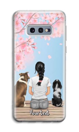 My dogs and I