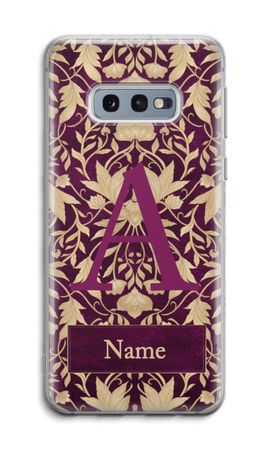 Weihnachten Morris florals