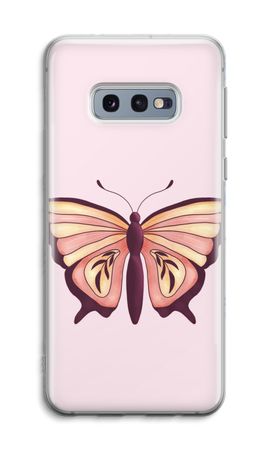 Pink Butterfly