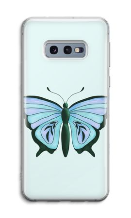 Blue Butterfly