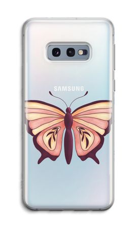 Pink Butterfly