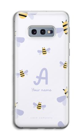 Bees Monogram