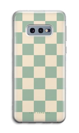 Checkered Mint