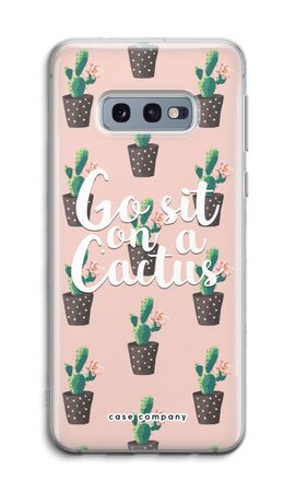 Cactus quote