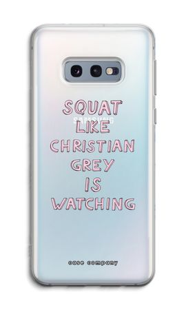 Christian Grey