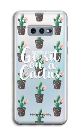 Cactus quote