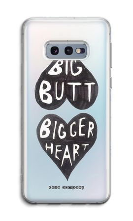 Big butt bigger heart