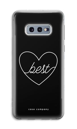 Best heart black