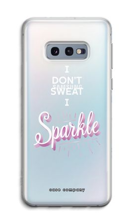 Sparkle quote
