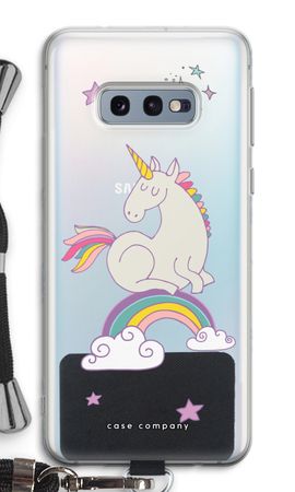 Rainbow unicorn