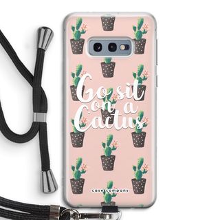 Citazione con Cactus