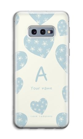 Monogram - Hearts - Pascha