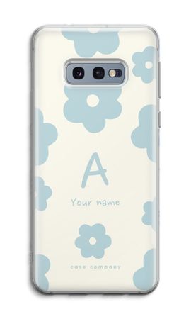 Monogram - Flowers - Pascha