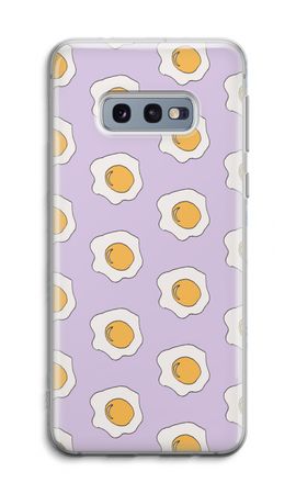 Bacon to my eggs #1