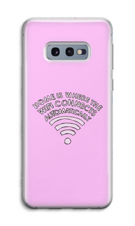 Home Is Where The Wifi Is