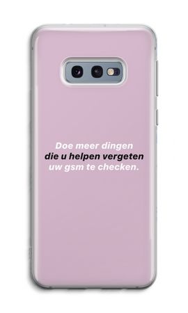Doe meer dingen die u helpen