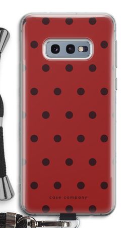 Ladybird Spots
