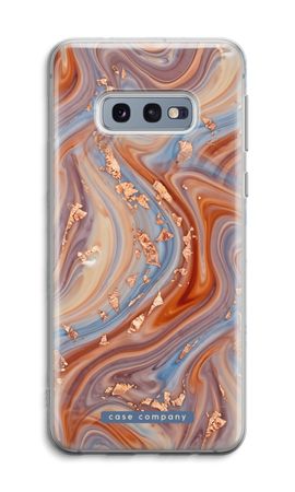 Molten Copper