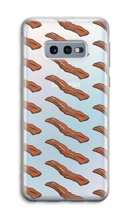 Bacon to my eggs #2