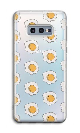 Bacon to my eggs #1