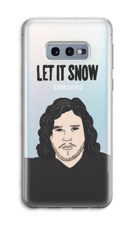 Let It Snow