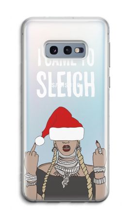 Came To Sleigh