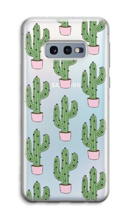 Cactus Lover