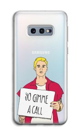 Gimme a call