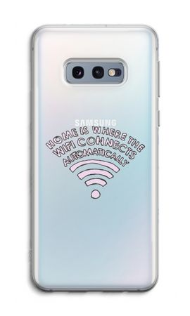 Home Is Where The Wifi Is