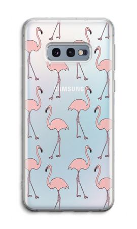 Anything Flamingoes
